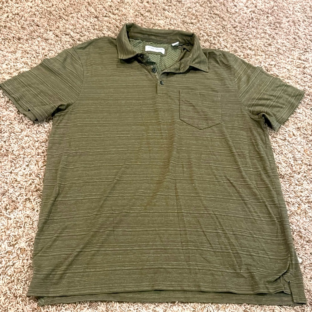 Men’s English Laundry Polo